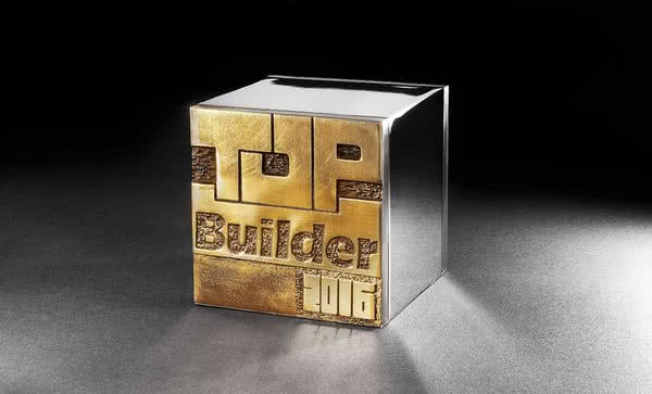TOPROCK SUPER i SUPERROCK z nagrodą TopBuilder